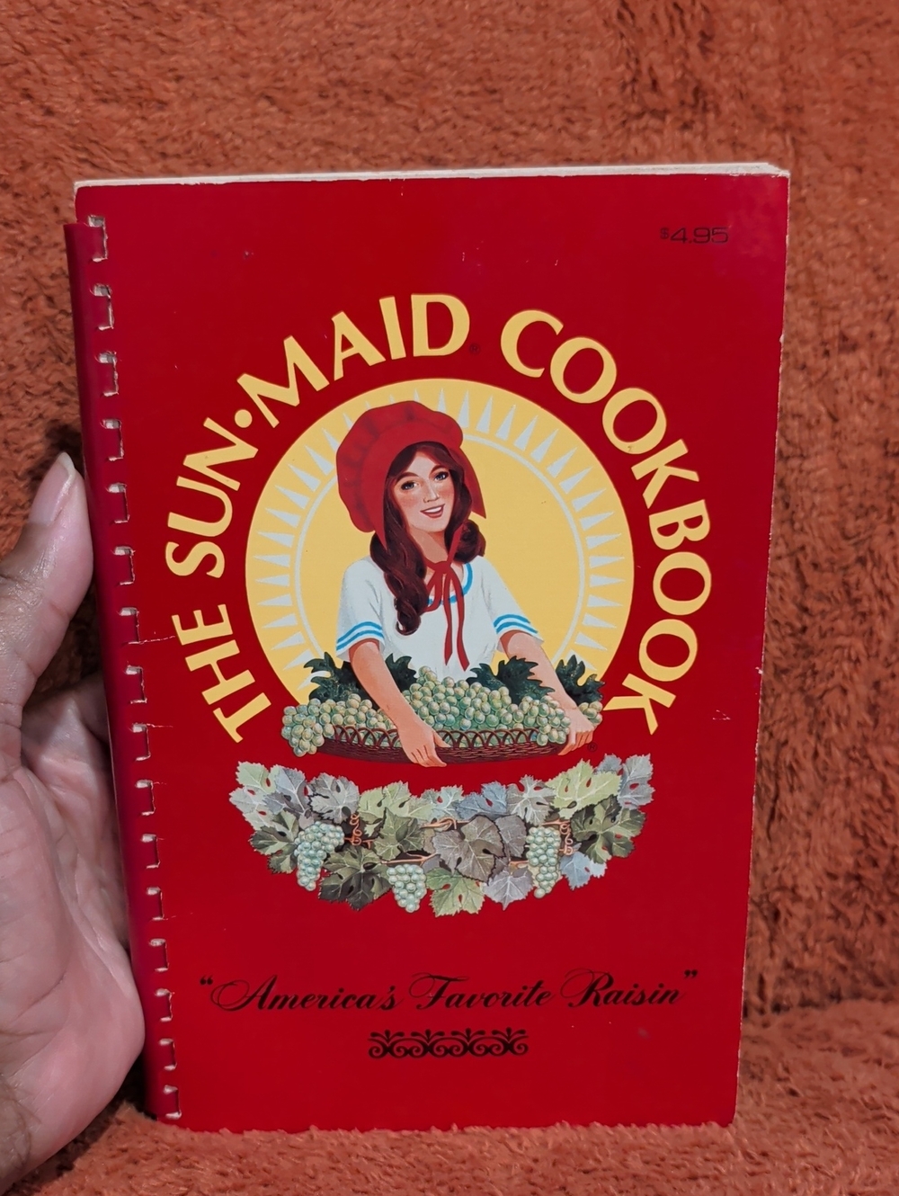 The Sun Maid CookBook